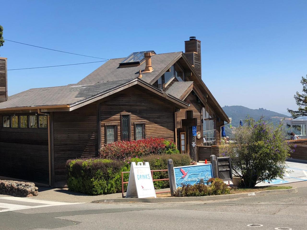 Mountain Home Inn Мил Вали Екстериор снимка