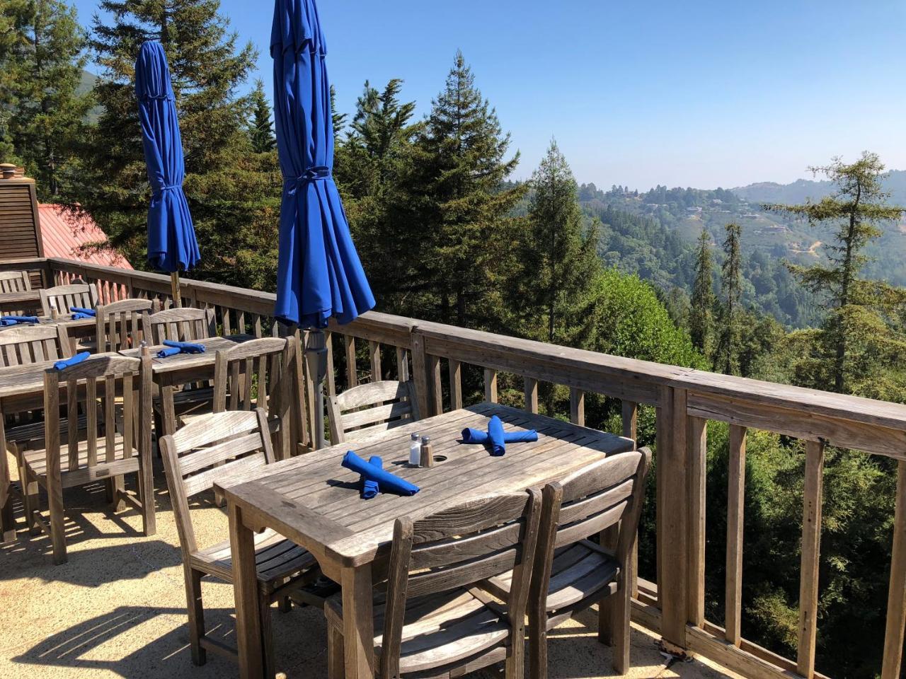 Mountain Home Inn Мил Вали Екстериор снимка